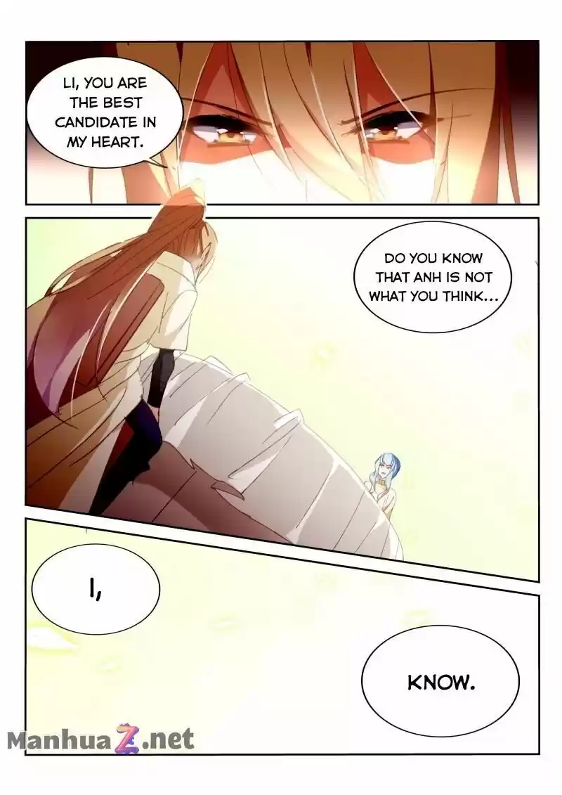 Demon Spirit Seed Manual Chapter 283