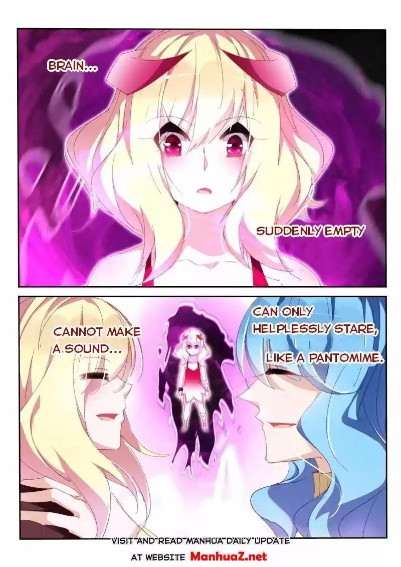 Demon Spirit Seed Manual Chapter 284