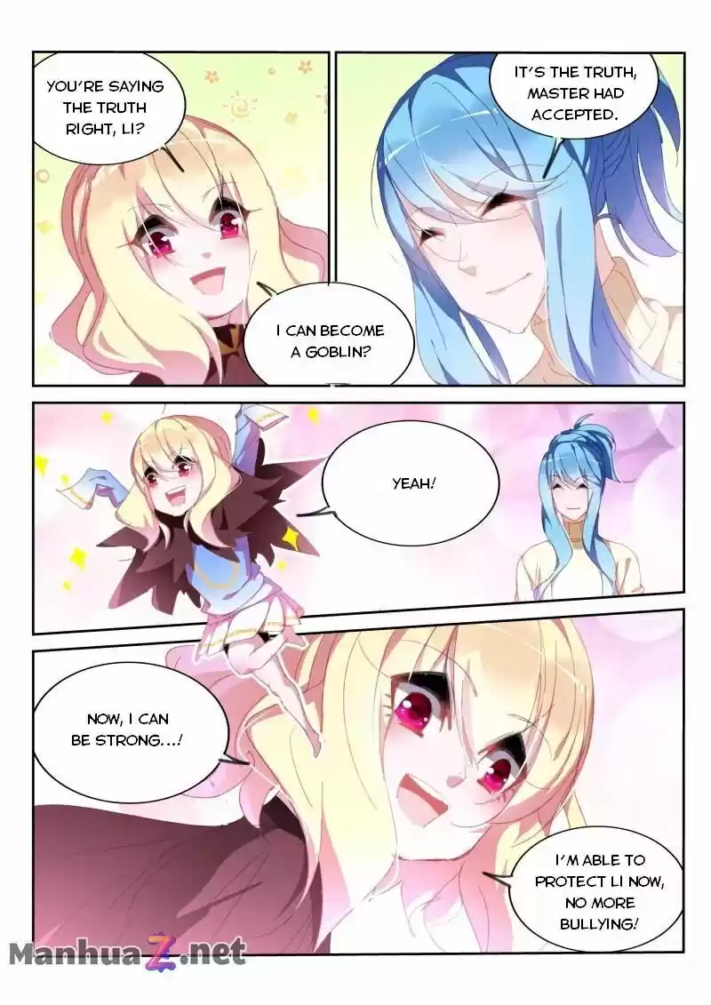 Demon Spirit Seed Manual Chapter 284