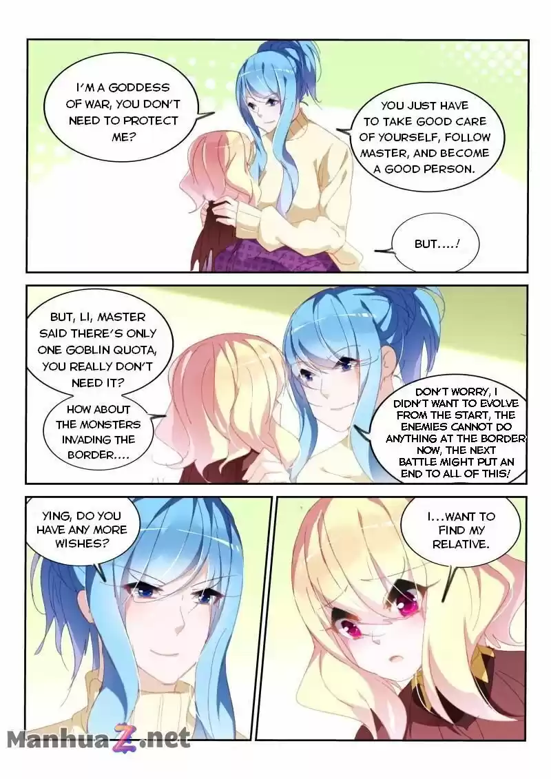 Demon Spirit Seed Manual Chapter 284