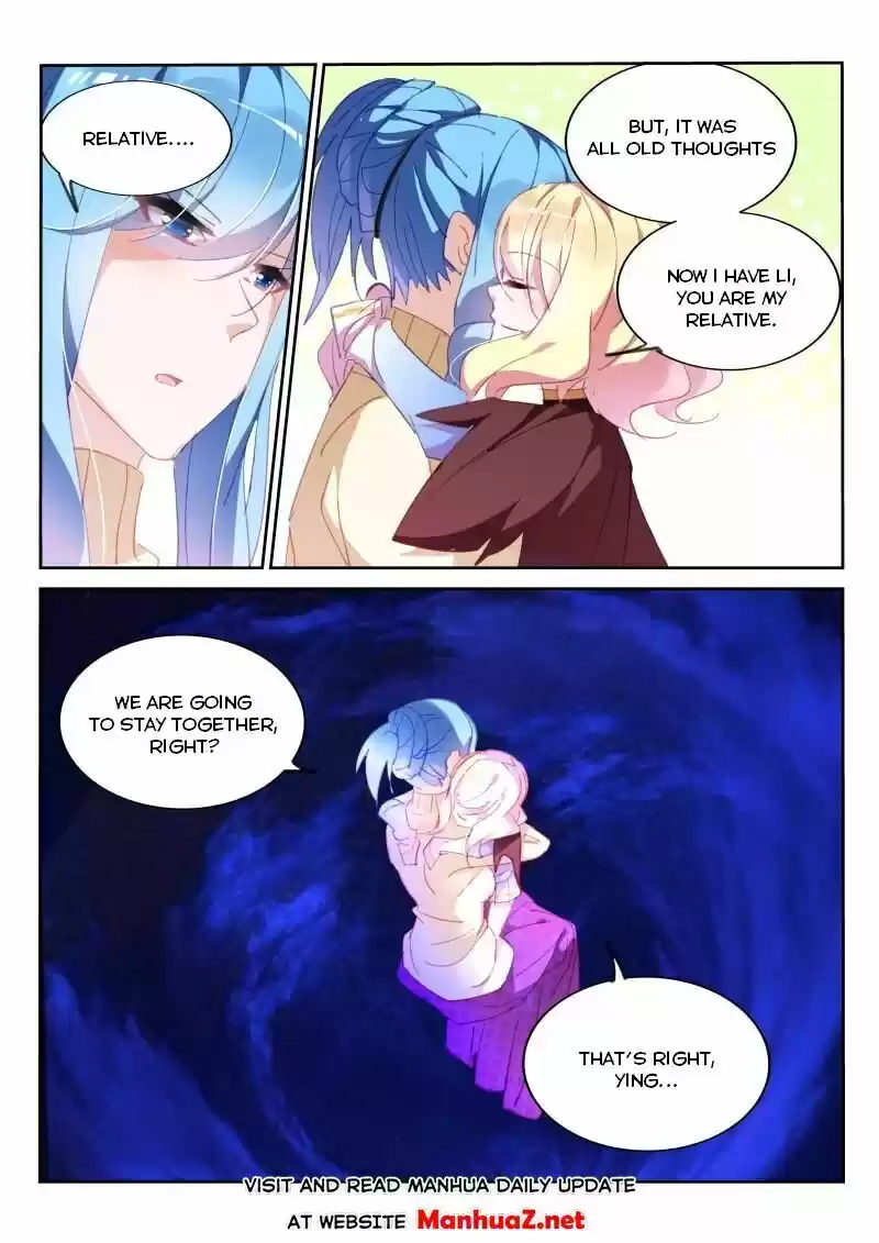 Demon Spirit Seed Manual Chapter 284