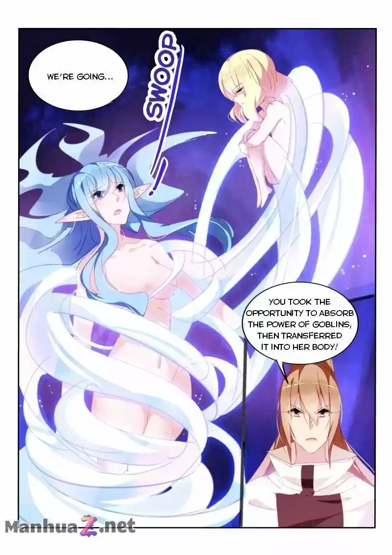 Demon Spirit Seed Manual Chapter 284