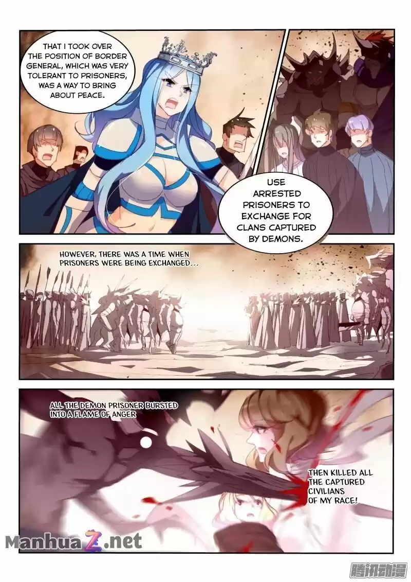 Demon Spirit Seed Manual Chapter 285