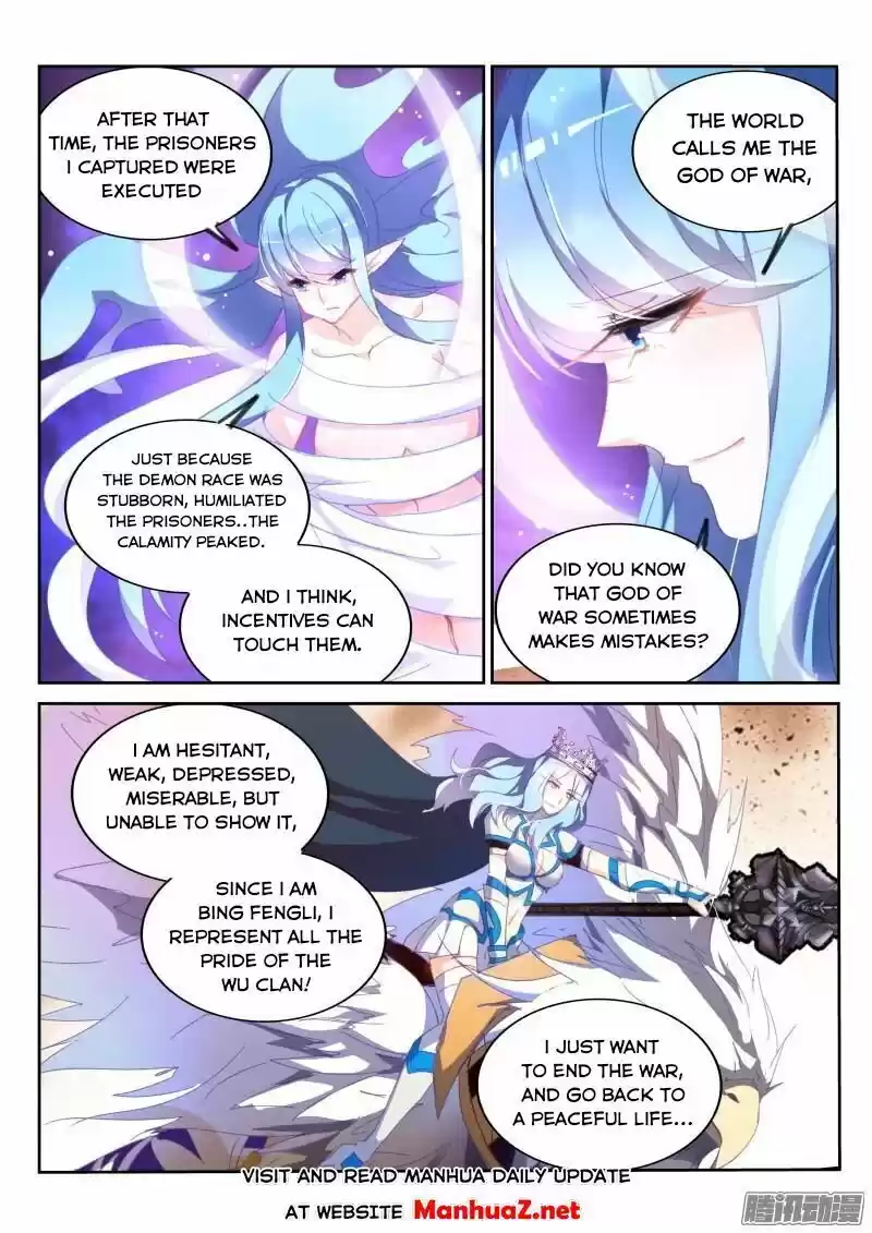 Demon Spirit Seed Manual Chapter 285