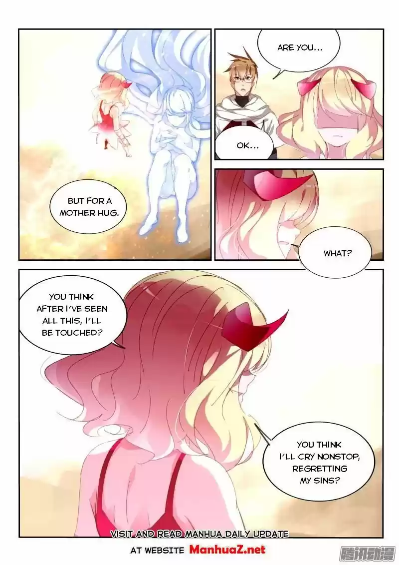 Demon Spirit Seed Manual Chapter 286