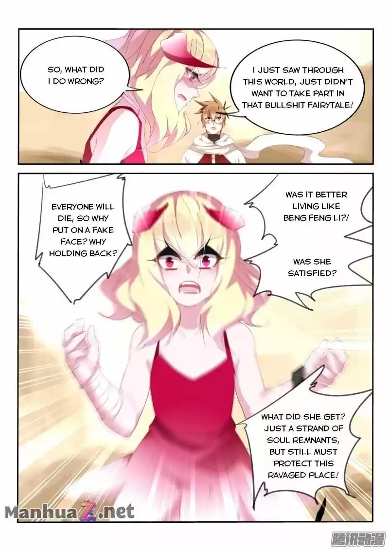 Demon Spirit Seed Manual Chapter 286