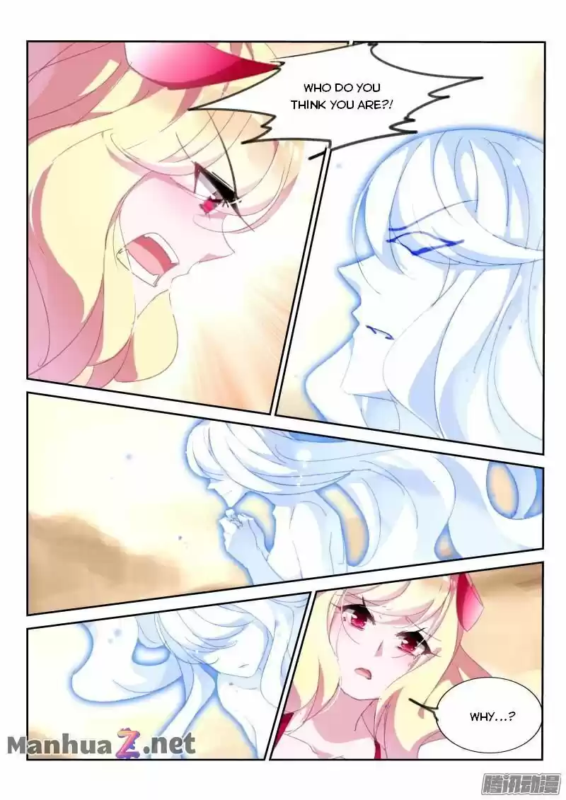 Demon Spirit Seed Manual Chapter 286