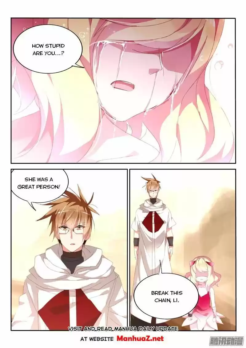 Demon Spirit Seed Manual Chapter 286