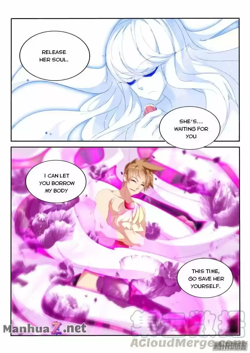 Demon Spirit Seed Manual Chapter 286