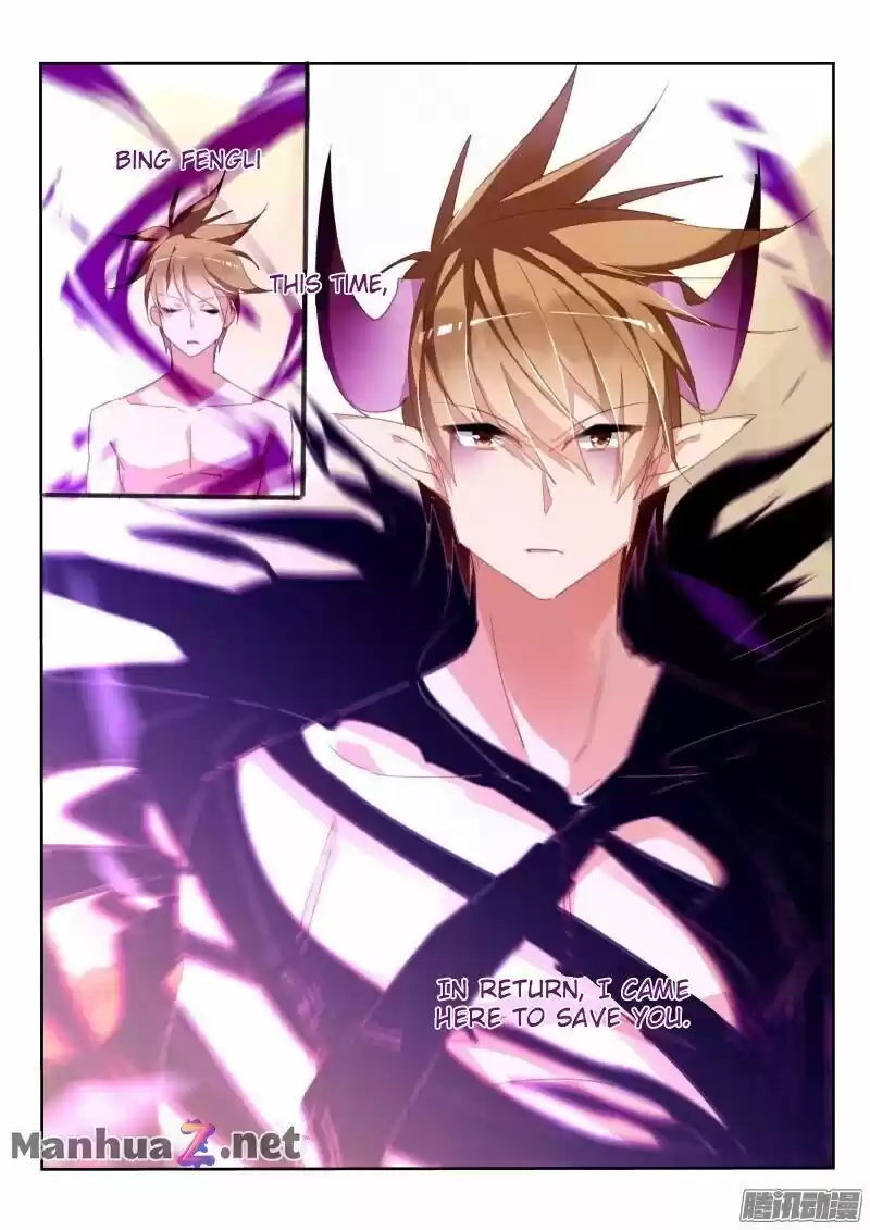 Demon Spirit Seed Manual Chapter 287