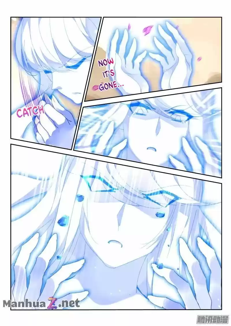 Demon Spirit Seed Manual Chapter 287