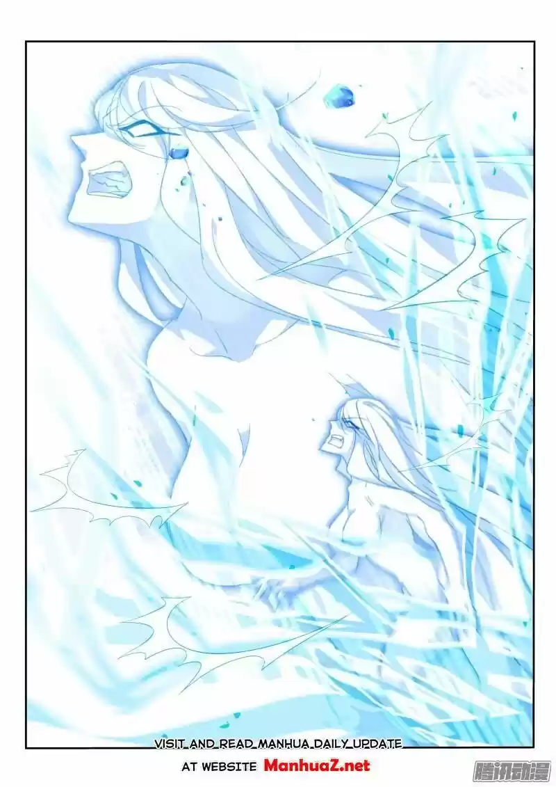 Demon Spirit Seed Manual Chapter 287