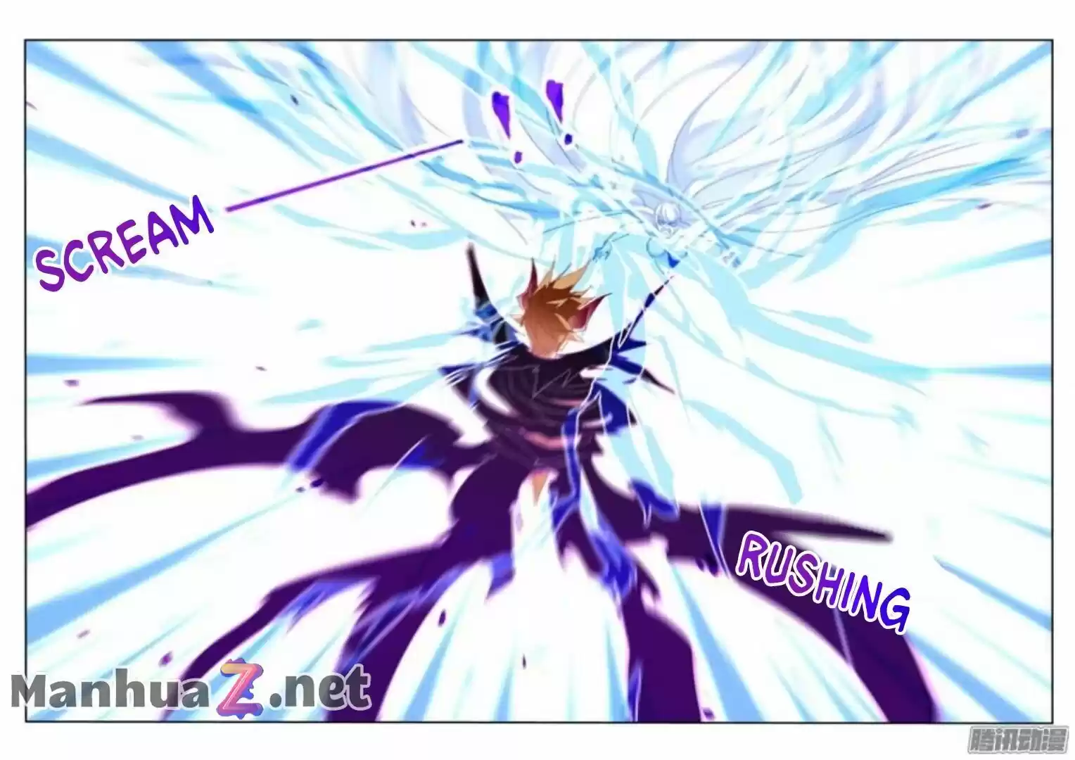 Demon Spirit Seed Manual Chapter 287