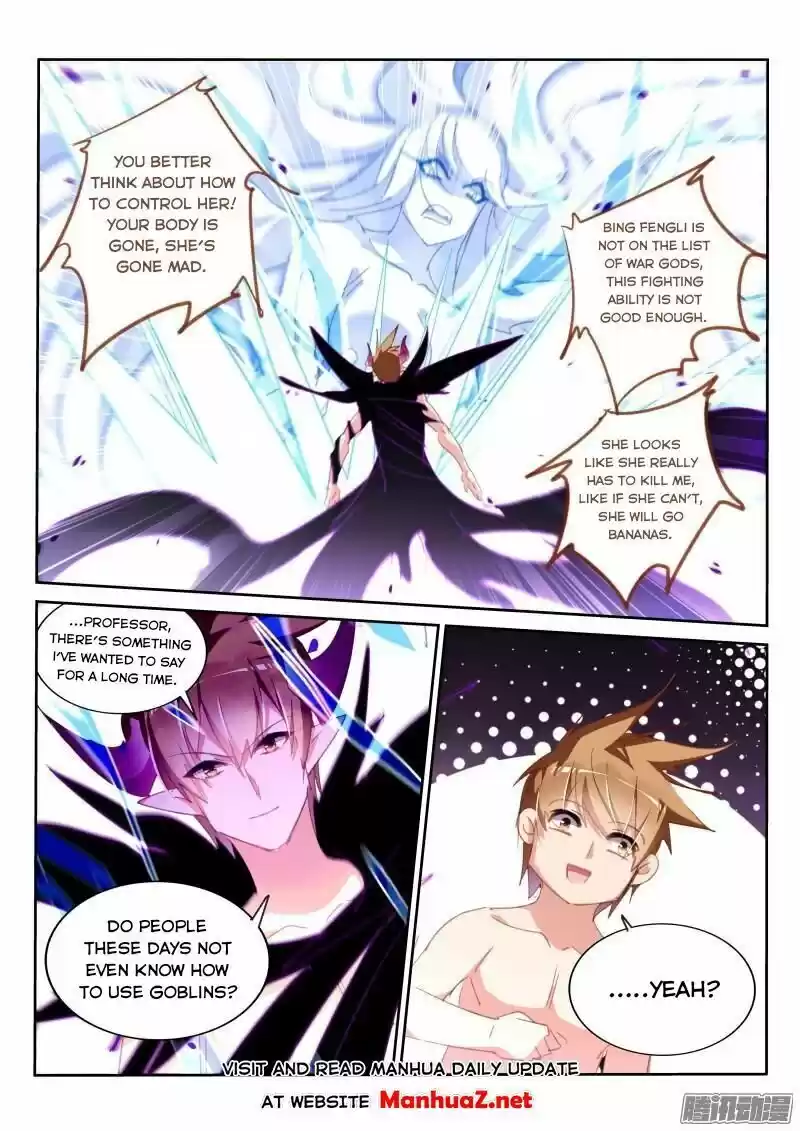 Demon Spirit Seed Manual Chapter 287