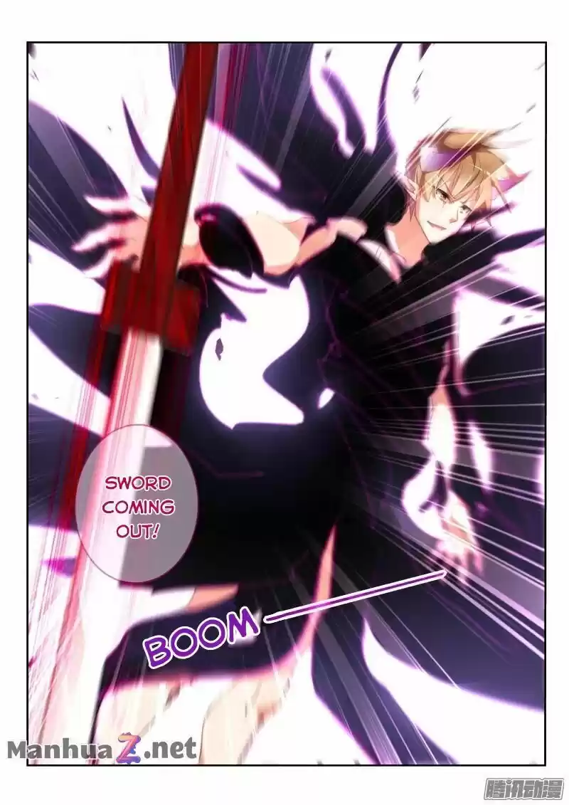 Demon Spirit Seed Manual Chapter 287