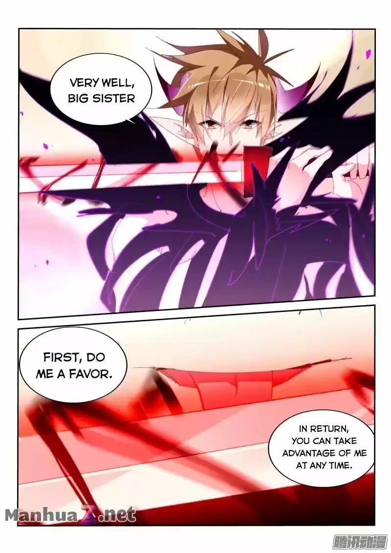 Demon Spirit Seed Manual Chapter 287