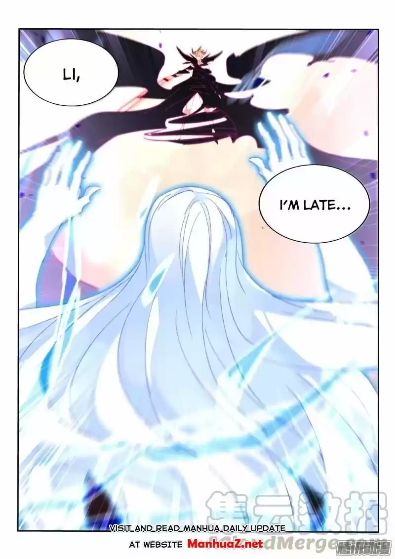 Demon Spirit Seed Manual Chapter 287