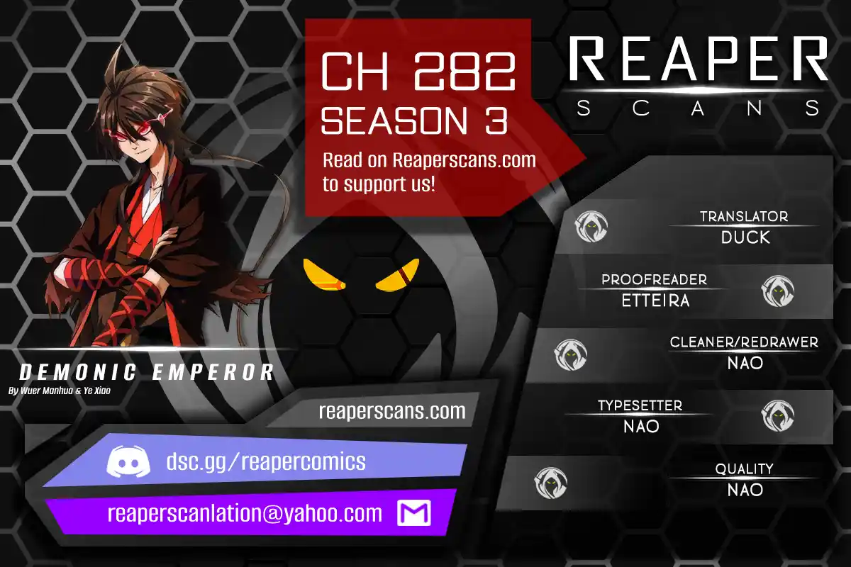 Demonic Emperor 282