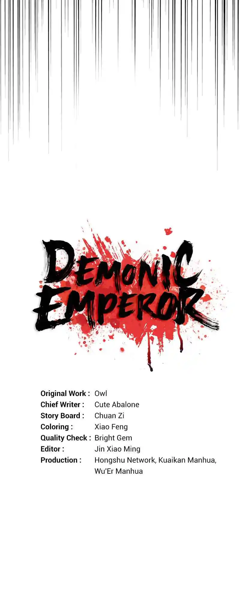 Demonic Emperor 303