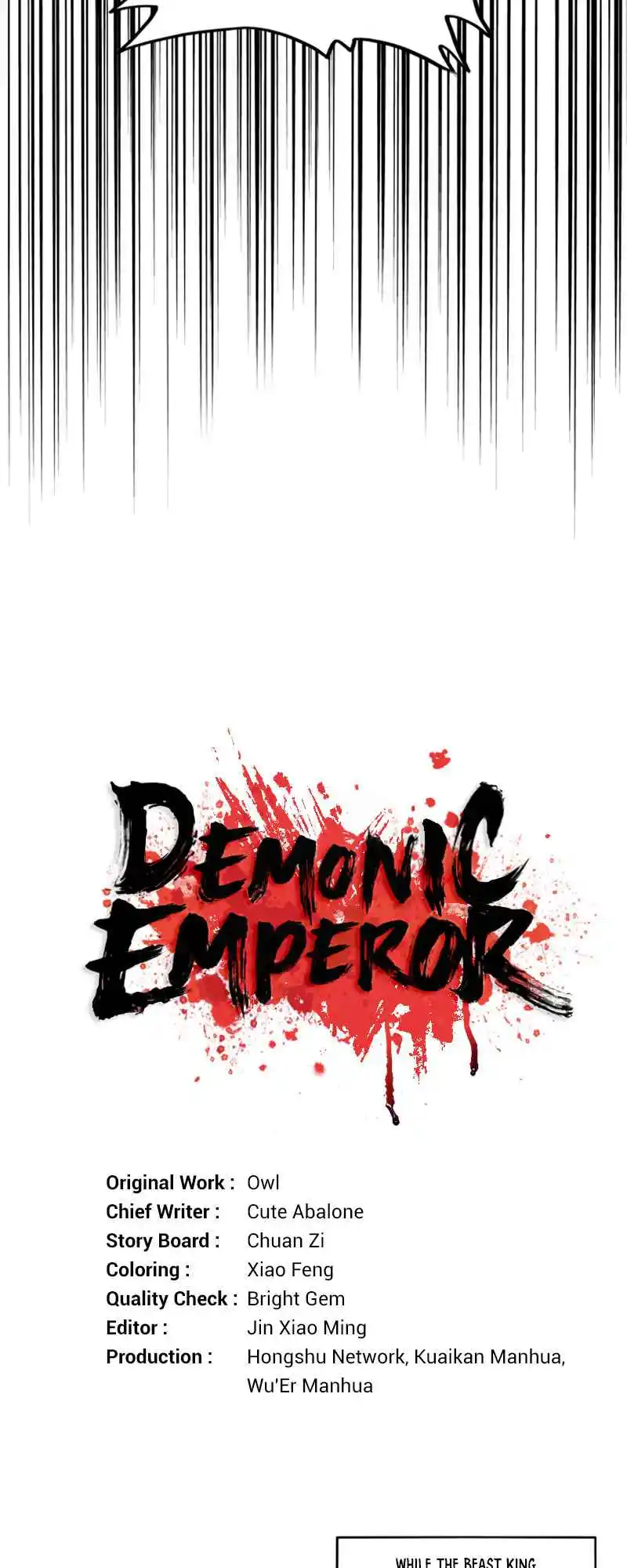 Demonic Emperor 309