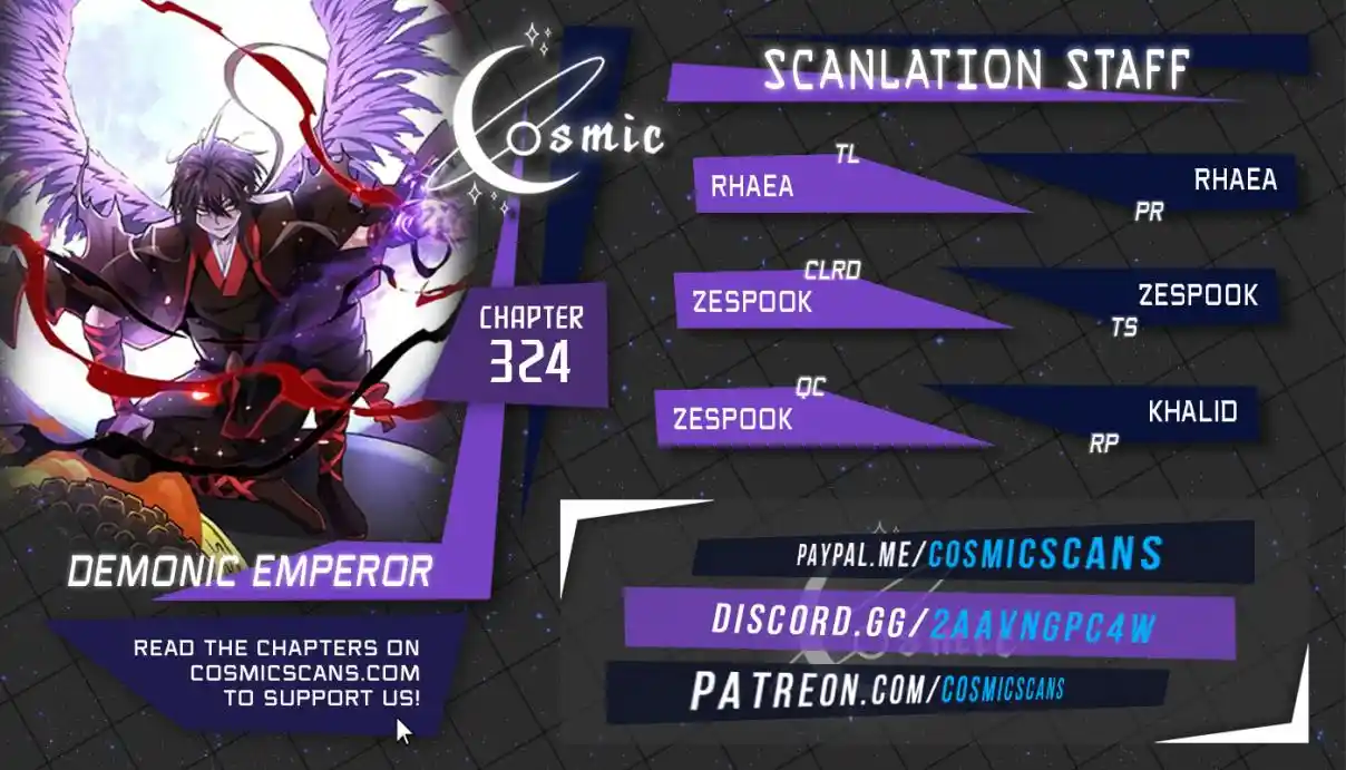 Demonic Emperor 324