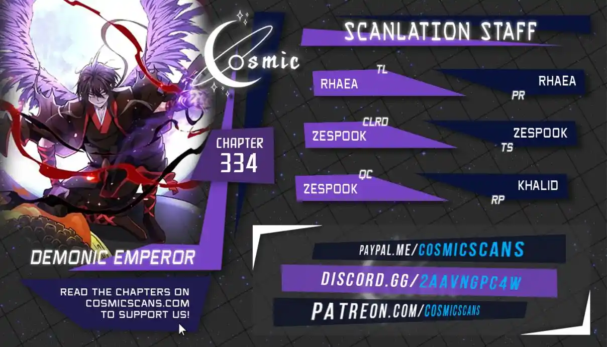 Demonic Emperor 334