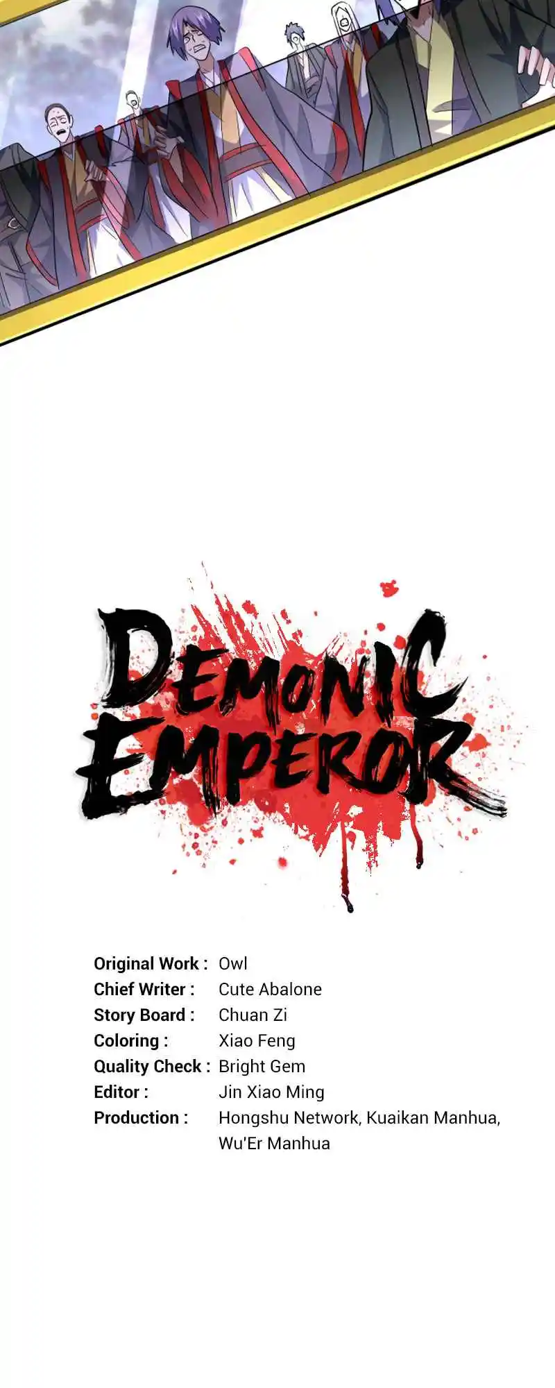 Demonic Emperor 337