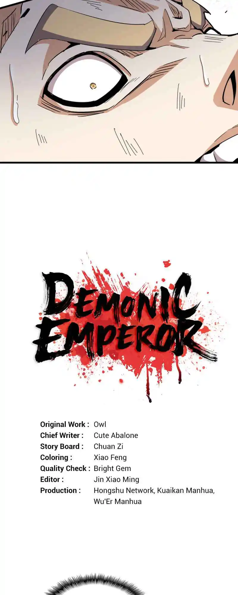 Demonic Emperor 346