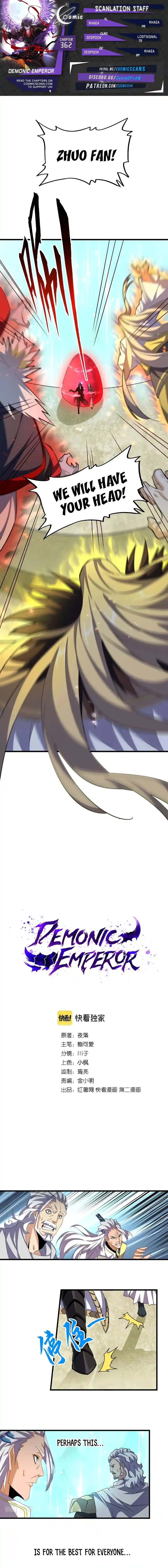 Demonic Emperor 362