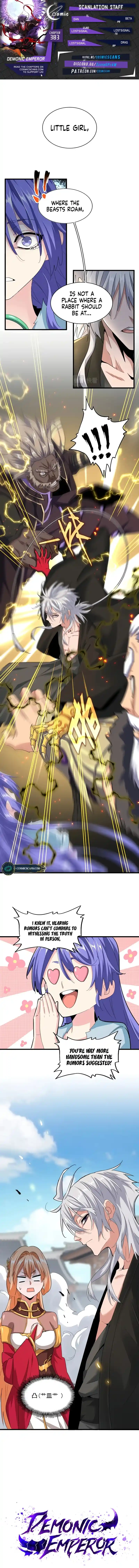 Demonic Emperor 383