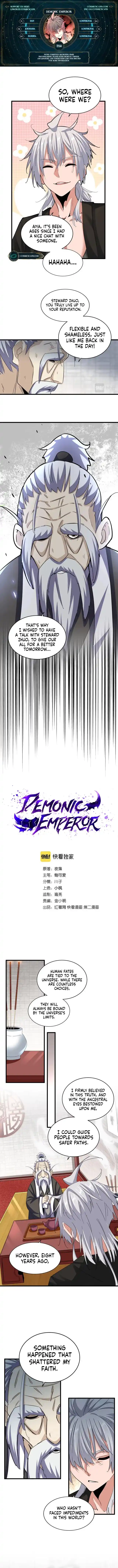 Demonic Emperor 394