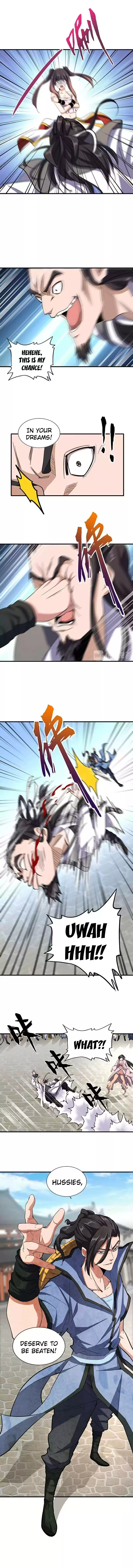 Demonic Emperor Ch. 112