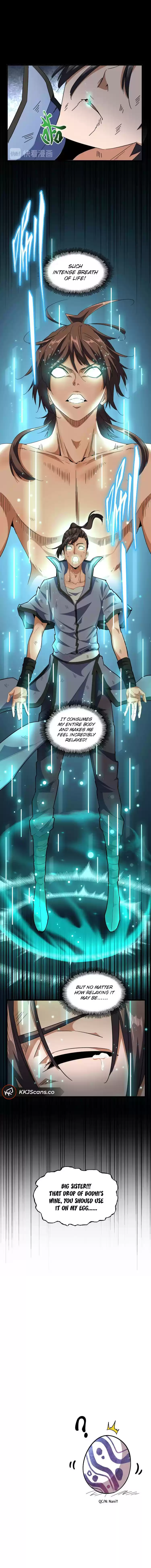 Demonic Emperor Ch. 124