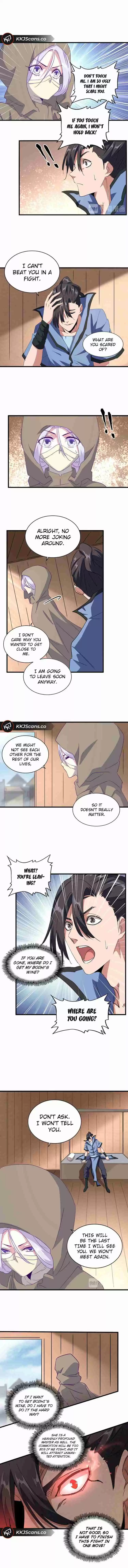 Demonic Emperor Ch. 125