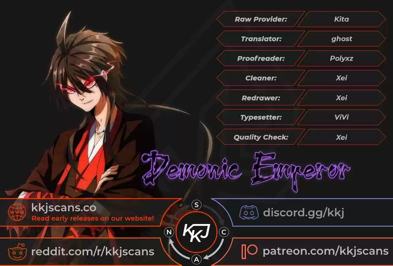 Demonic Emperor Ch. 126