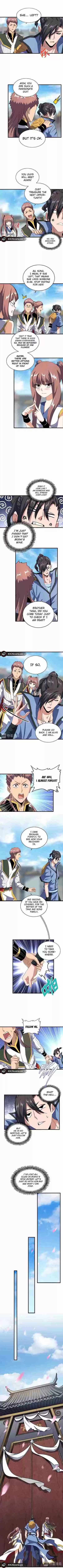 Demonic Emperor Ch. 126