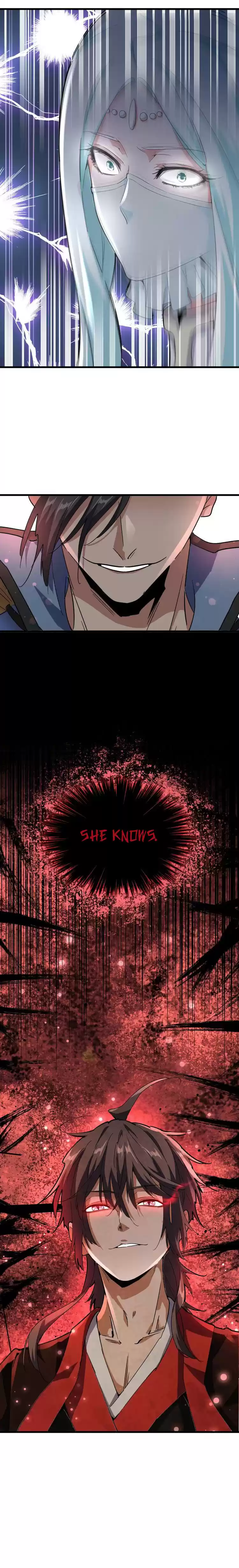 Demonic Emperor Ch. 127