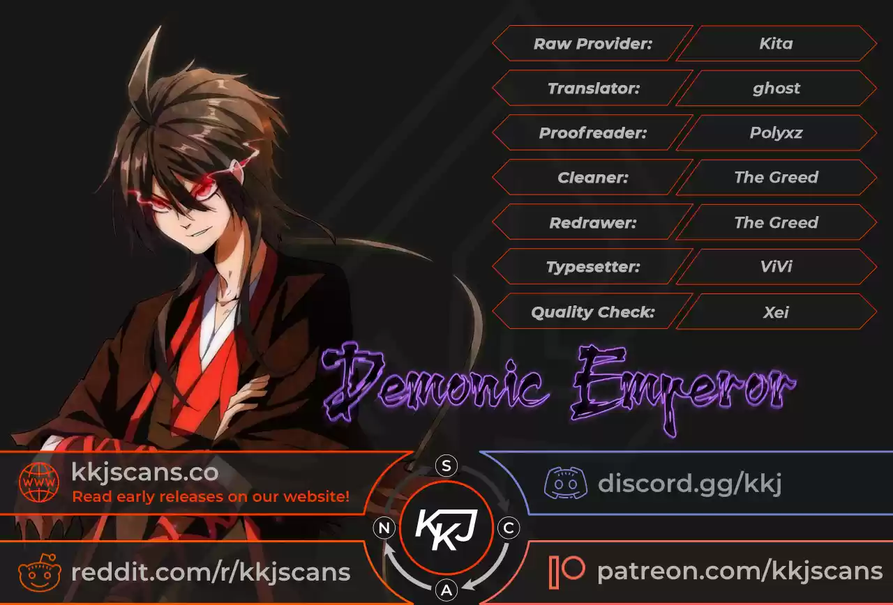 Demonic Emperor Ch. 129