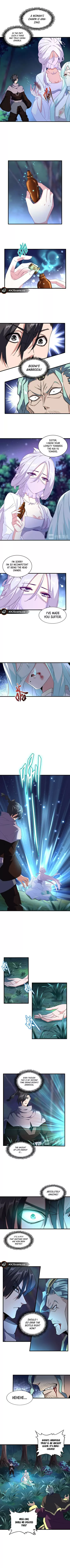 Demonic Emperor Ch. 135