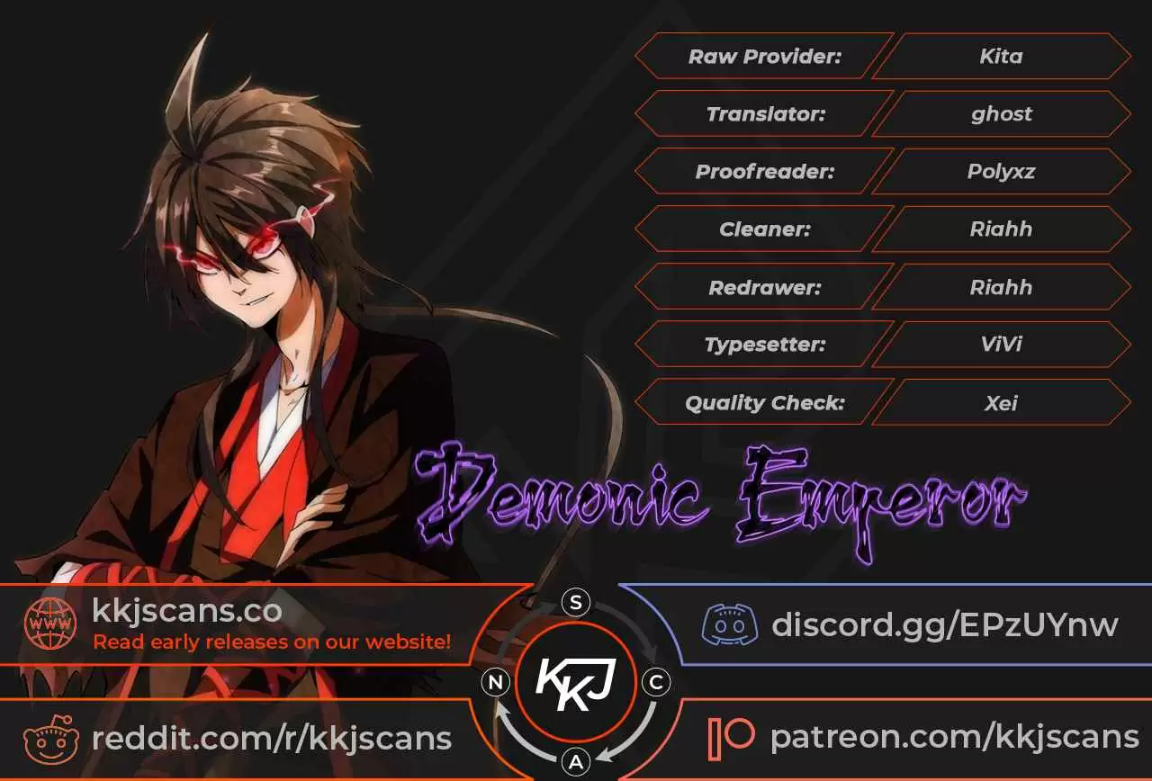 Demonic Emperor Ch. 136