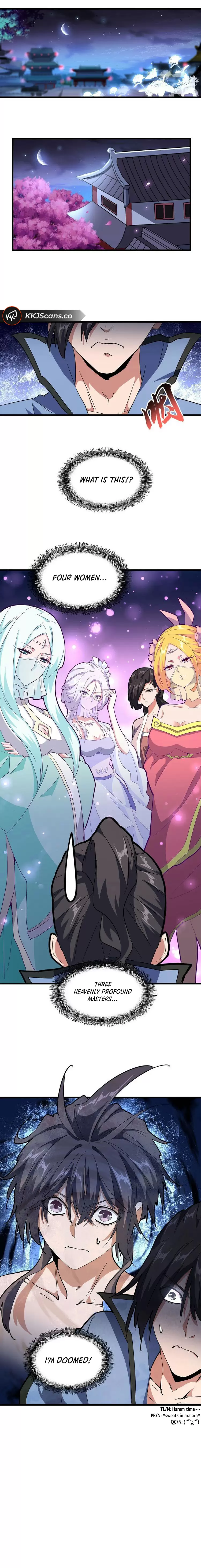 Demonic Emperor Ch. 136