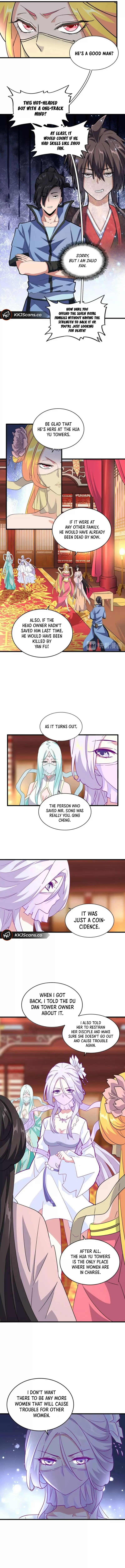 Demonic Emperor Ch. 137