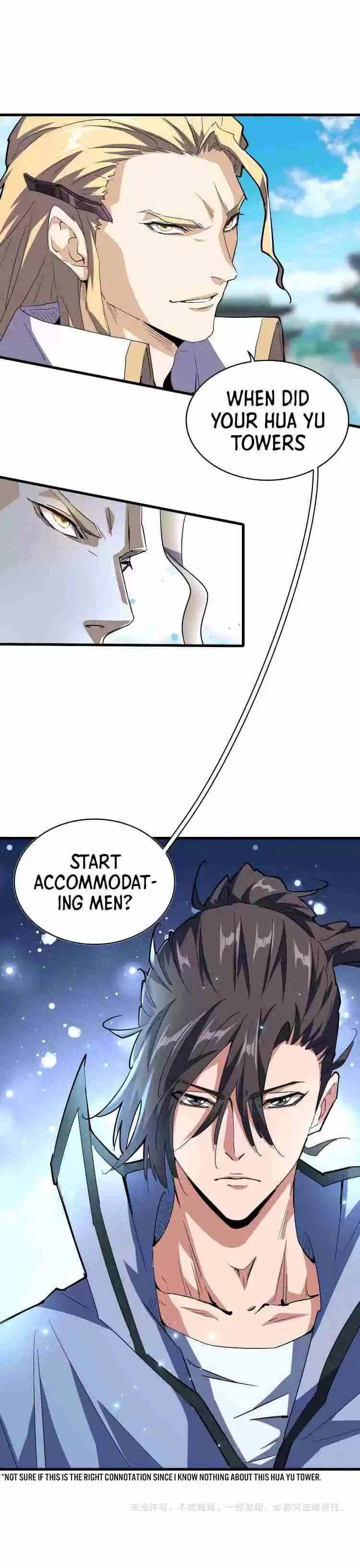 Demonic Emperor Ch. 139