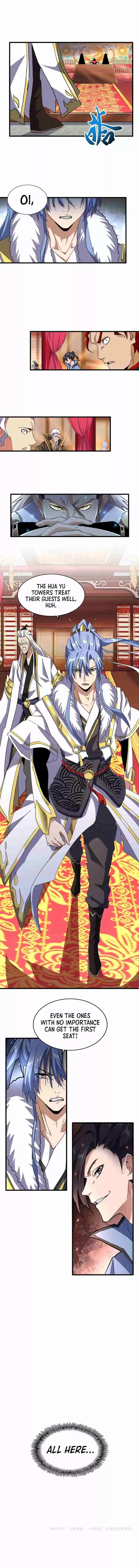 Demonic Emperor Ch. 141