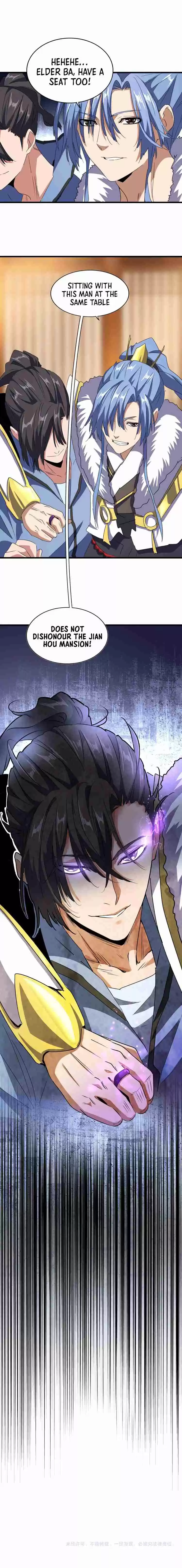 Demonic Emperor Ch. 142