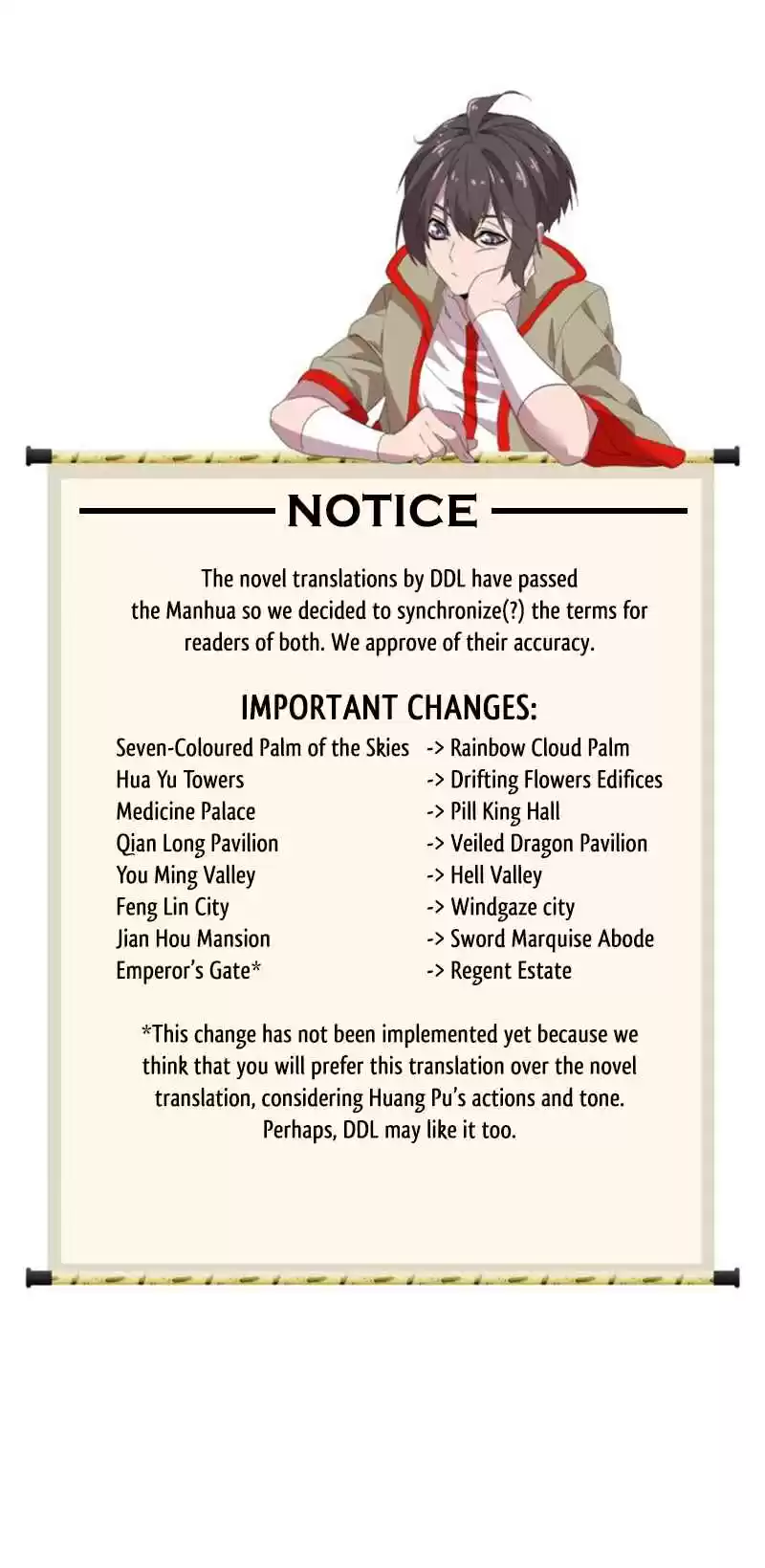 Demonic Emperor Ch. 143