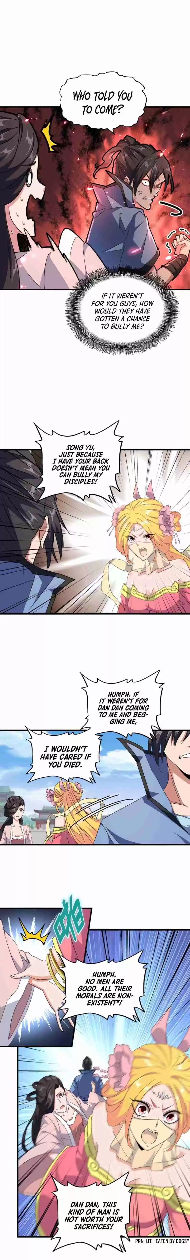 Demonic Emperor Ch. 149