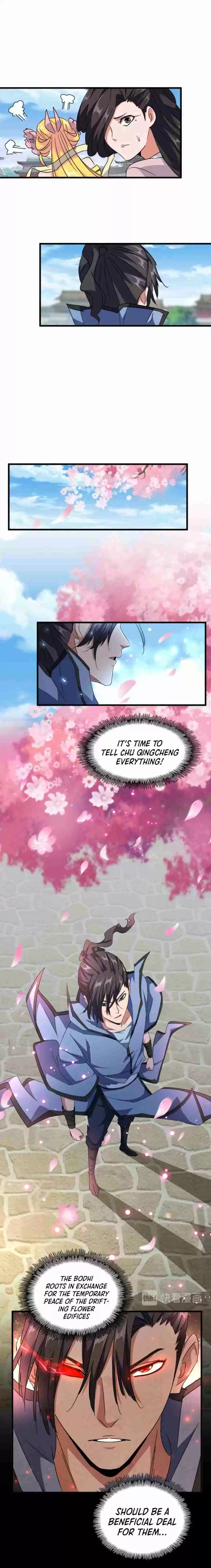 Demonic Emperor Ch. 149