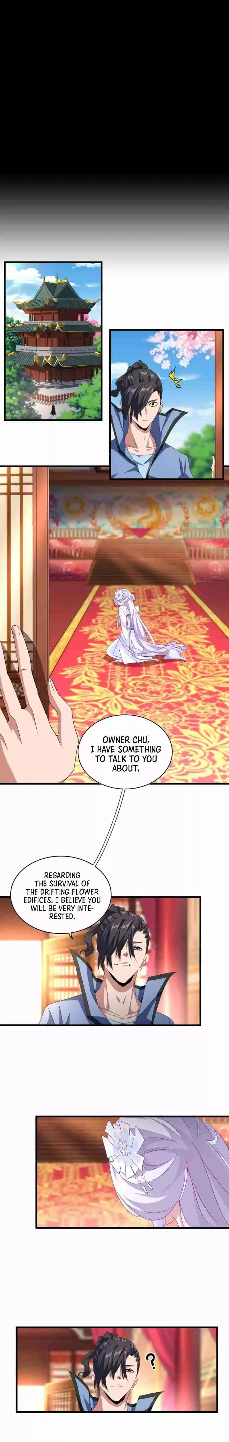 Demonic Emperor Ch. 149