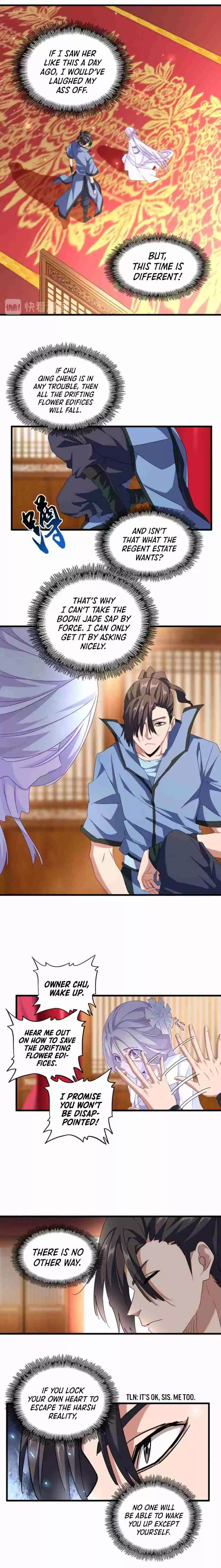 Demonic Emperor Ch. 149